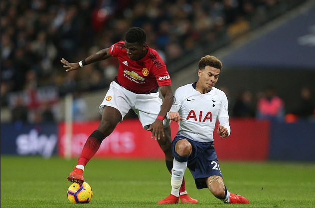 Manchester United joue mieux sans gros joueurs